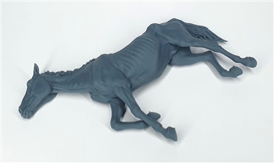 Pimp My Miniatures DIO-046 - Dead Emaciated Horse