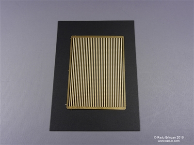 RB-Productions RB-P32043 - Rib Stitching Strips #2