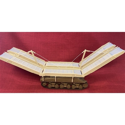 Resicast 35.1317 - Sherman M4 ARK 9US M2 Treadway