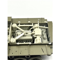 Resicast 35.1319 - Comet Engine with Rear Engine Deck (Tamiya)