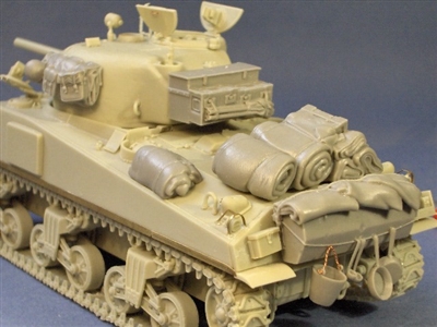 Resicast 35.2288 - UK Sherman Accessories No. 2