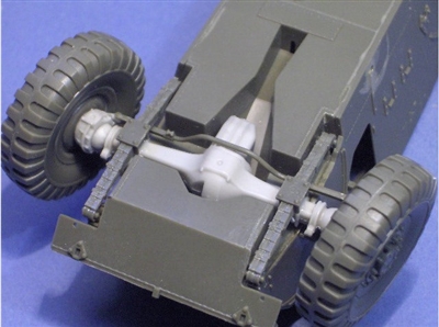 Resicast 35.2303 - Positional Steering for Bronco Staghound