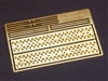 Resicast 35.2345 - UK Pattern Sand Channels