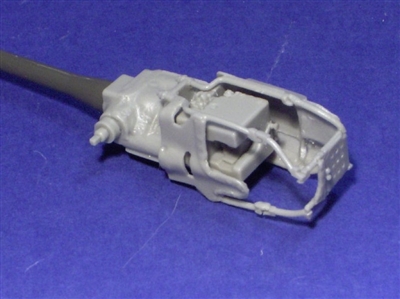 Resicast 35.2373 - Firefly Breech for Tasca Sherman Firefly