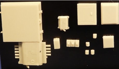 Resicast 35.2411 - Electrical Wall Mounted Equipment