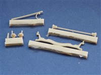 Resicast 35.2432 - Positionable Steering for Liberty Truck (ICM)