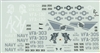 Repli Scale 48-5016 - F-18 Hornet (Reserve Hornets & VFA-132 Atsugi NAS)