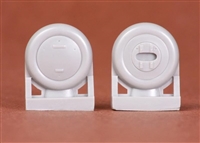 SBS Model 48047 - Gloster Gladiator Wheels (covered) (for Merit kit)