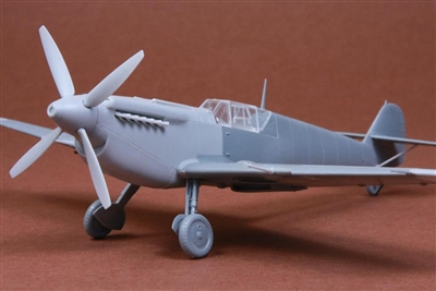 SBS Model 48074 - Hispano HA-1112 M.1L Buchon "Movie Star"
