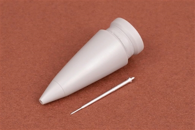 SBS Model 48078 - F-102 Delta Dagger Correct Nose + Pitot Tube