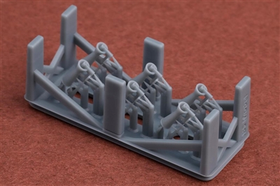 SBS Model 48082 - Venturi Tube (double throat) x 6