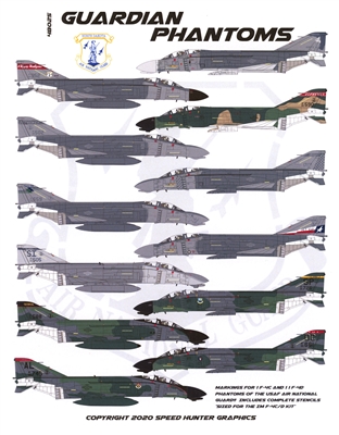 Speed Hunter 48025 - Guardian Phantoms