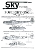 Sky Models 48048 - P-38 Lightning, Part I