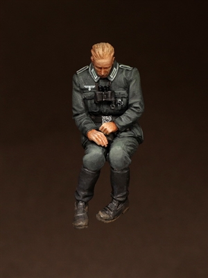 Soga 3575 -  Panzergrenadier Feldwebel Sleeping