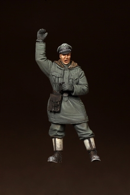 Soga 35100 -  WSS Officer for Anti-tank or Anti-aircraft Artillery