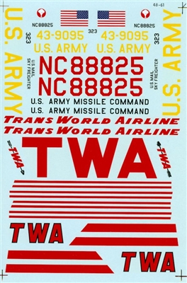 Super Scale 48-0065 - C-47 Dakotas