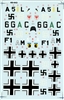 Super Scale 48-0443 - Ju-87 B-2 Stukas