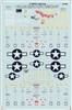 Super Scale 48-0476 - P-38F/G Lightnings