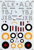Super Scale 48-0559 - Battle of Britain Hurricane Mk I