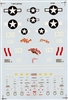 Super Scale 48-0608 - P-38H Lightnings