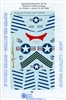 Super Scale 48-0770 - Republic F-84E Thunderjet