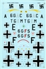 Super Scale 48-0833 - Junkers JU-87B1/2 Stukas