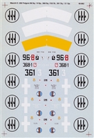 Super Scale 48-0862 - Macchi 202 Folgore