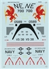 Super Scale 48-0950 - USN S-3B Viking, VS-38