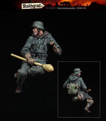 Stalingrad 3223 - Panzergrenadier, 1944-45