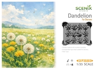 BSK Model SXP35003 - Dandelions