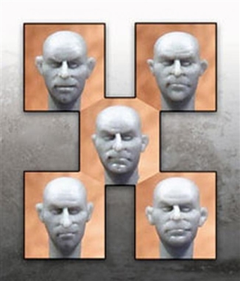 Bodi TB-35015 - Bare Heads
