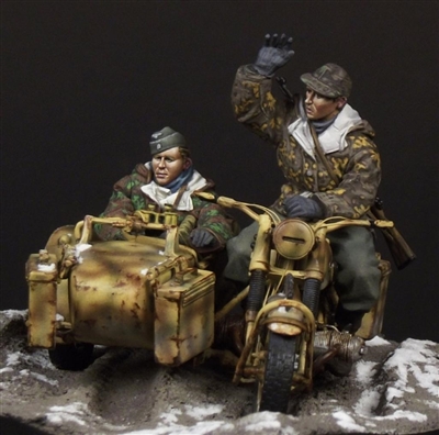 Bodi TB-35086 - German Motorcycle Crew