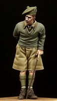 Bodi TB-35095 - Scottish Highlander Western Desert WW II