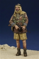 Bodi TB-35163 -  LRDG Trooper, WW II