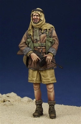 Bodi TB-35163 -  LRDG Trooper, WW II