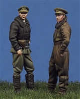 Bodi TB-35188 - Royal Hungarian Air Force Pilots WW II