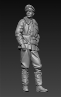 Bodi TB-48008 - Royal Hungarian Air Force Pilot (WW II) #2