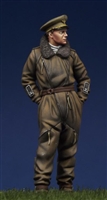 Bodi TB-54002 - Royal Hungarian Air Force Pilot WW II #1 (in early uniform)