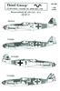 Third Group 48-066 - Messerschmitt Bf 109 #19 - K-4 III/JG27