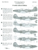 Three Guys Replicas TGR48014 - P-39Q Airacobra