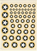 Techmod 72415M - U.S. Insignia (6)
