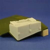 Tiger Model 1060 - M7 Rear Deck Storage Boxes (Early)