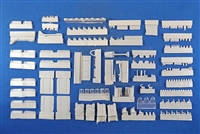 Tiger Model 1318 - U.S. 2 1/2 Ton 6 X 6 (CCKW) Basic Update Set (TAM)