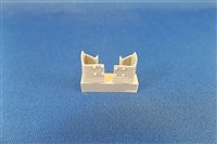 Tiger Model 1320 - U.S. 2 1/2 Ton Bumperettes