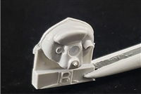 Tiger Model 1394 - M5/M5A1 Replacement Mantle w/Counter Weight B (AFV)
