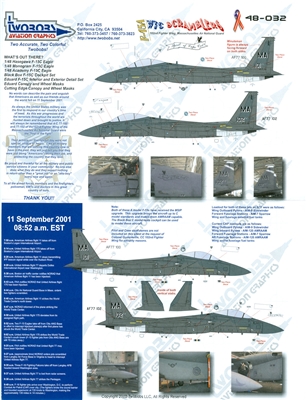 Twobobs 48-032 - F-15A WTC Scramblers