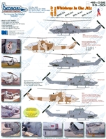 Twobobs 48-035 - AH-1W Cobras, Whiskeys in the Mix