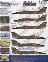 Twobobs 48-067 - F-111A Combat Lancer