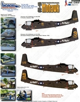 Twobobs 48-082 - OV-1A Grumman Mohawk
