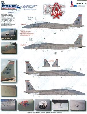 Twobobs 48-109 - F-15A Show Me State Eagles